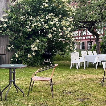 Kanne Honeymoon Appartment Trichtingen المظهر الخارجي الصورة