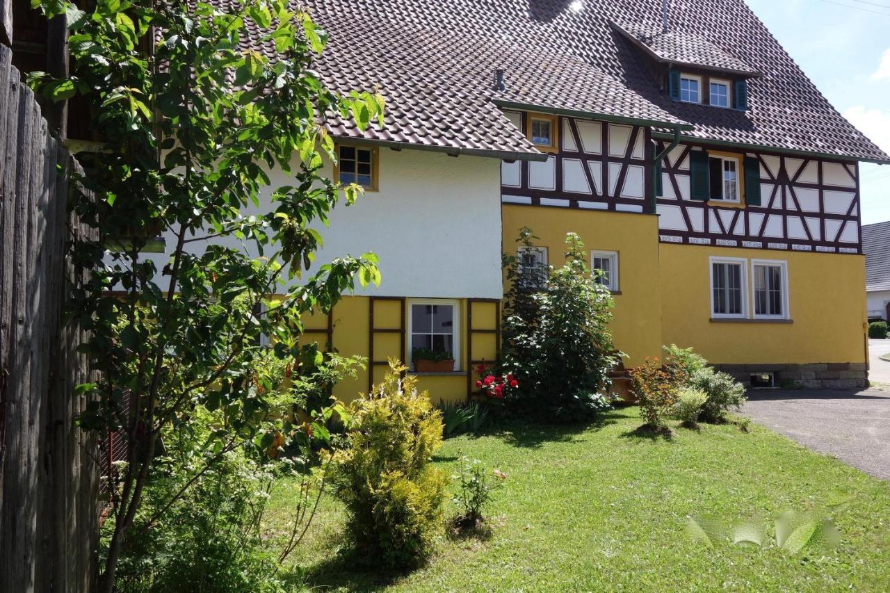 Kanne Honeymoon Appartment Trichtingen المظهر الخارجي الصورة