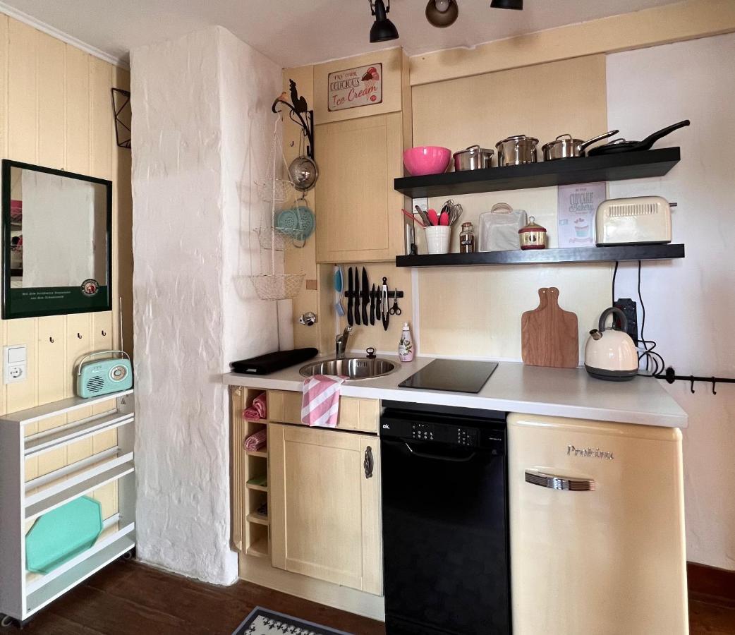 Kanne Honeymoon Appartment Trichtingen المظهر الخارجي الصورة